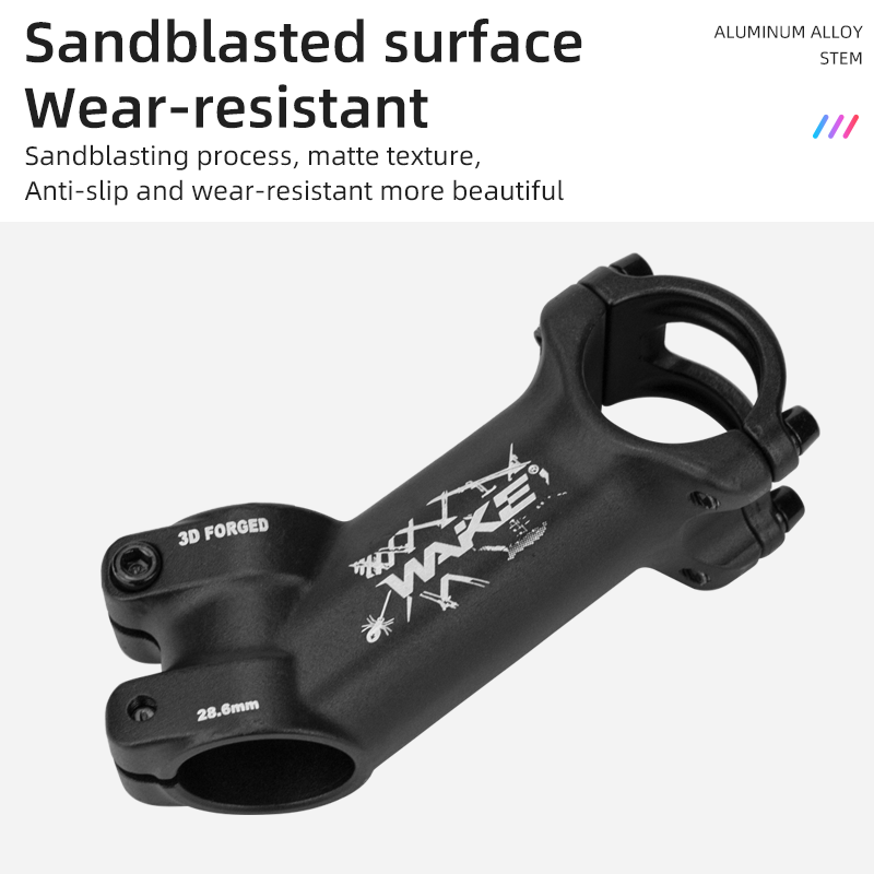 WAKE Bike Stem 31.8 60mm/70mm/ - огляд і ціна Bike Stem Riser