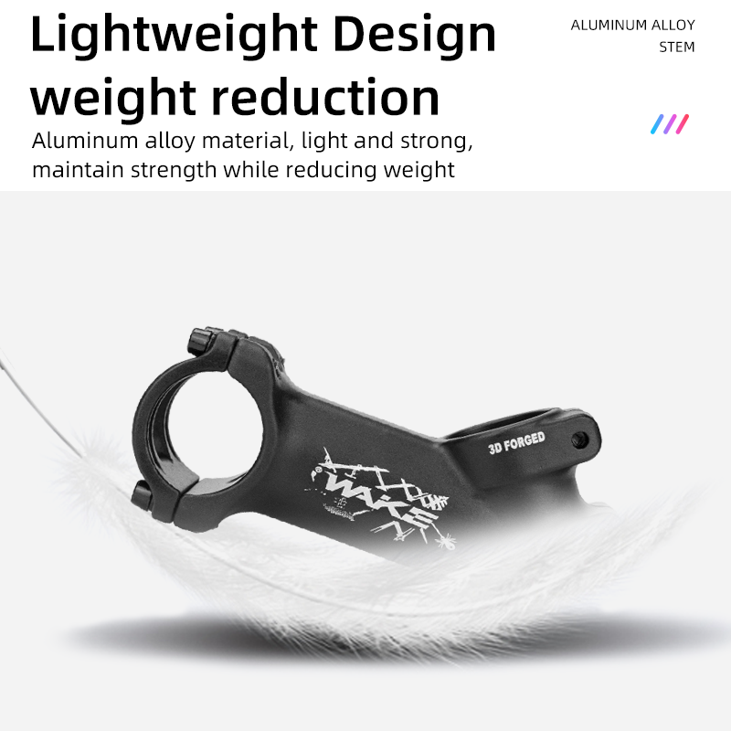WAKE Bike Stem 31.8 60mm/70mm/ - огляд і ціна Bike Stem Riser