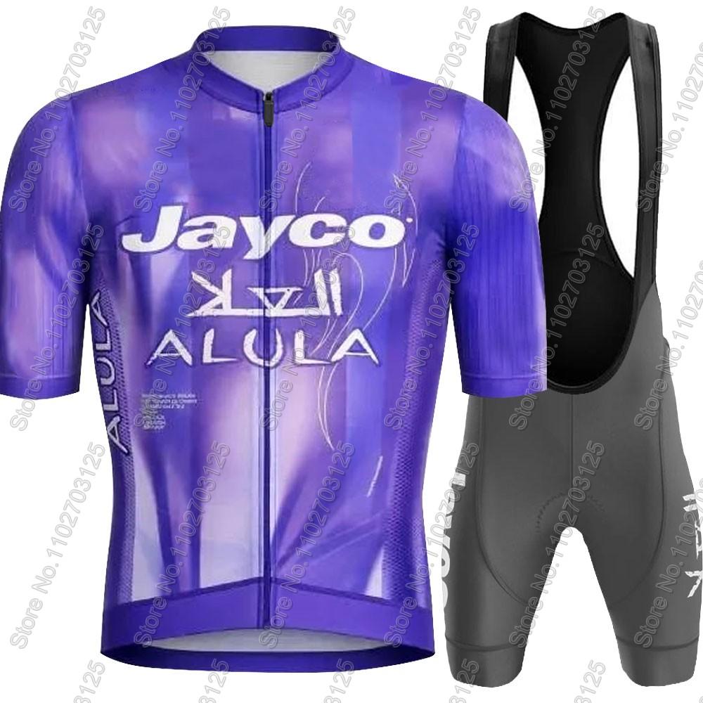 Jayco Alula Cycling Jersey 202 - огляд і ціна Cycling Gear Jersey