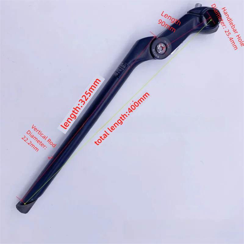 Adjustable Bicycle Stem Riser  - огляд і ціна Bike Stem Riser