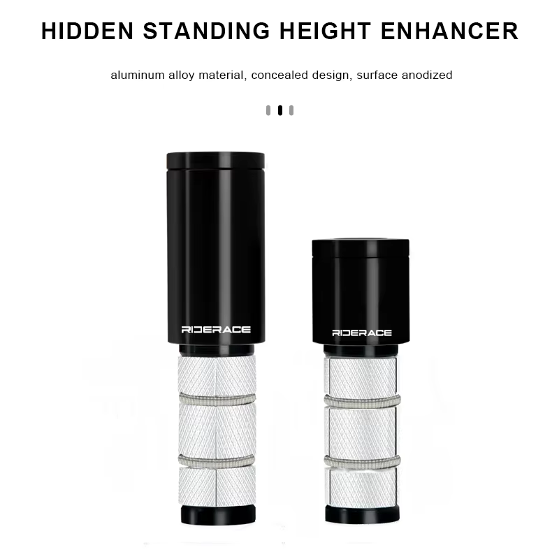 Bike Stem Extender Height Rise - огляд і ціна Bike Stem Riser