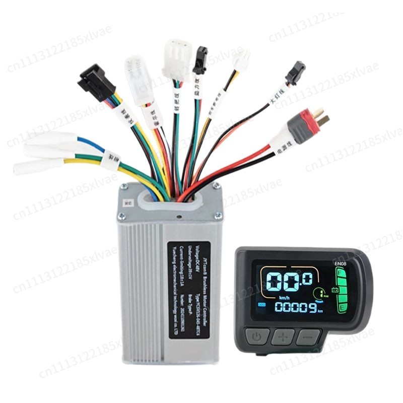 For EN08 Electric Scooter & E- - огляд і ціна Bike Speedometer