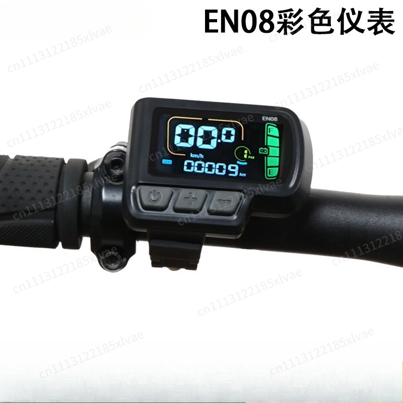 For EN08 Electric Scooter & E- - огляд і ціна Bike Speedometer
