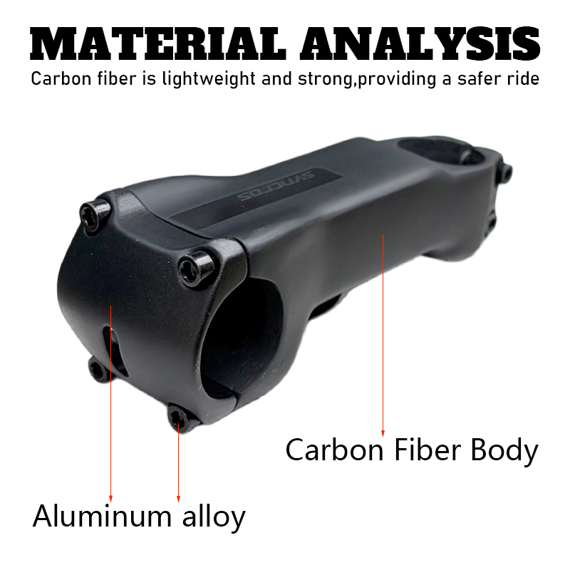 Syncros Full Carbon Aero Riser - огляд і ціна Bike Stem Riser