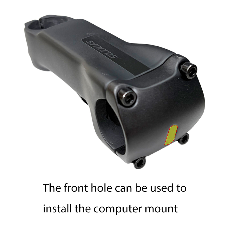 Syncros Full Carbon Aero Riser - огляд і ціна Bike Stem Riser
