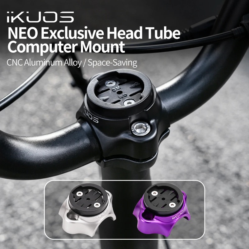 Bike Computer Stem Mount For J - огляд і ціна Bike Computer Gps