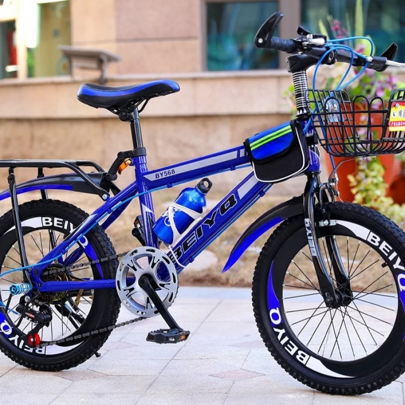 15 Speed Kids Mountain Bicycle - огляд і ціна Cycling Gear Eu