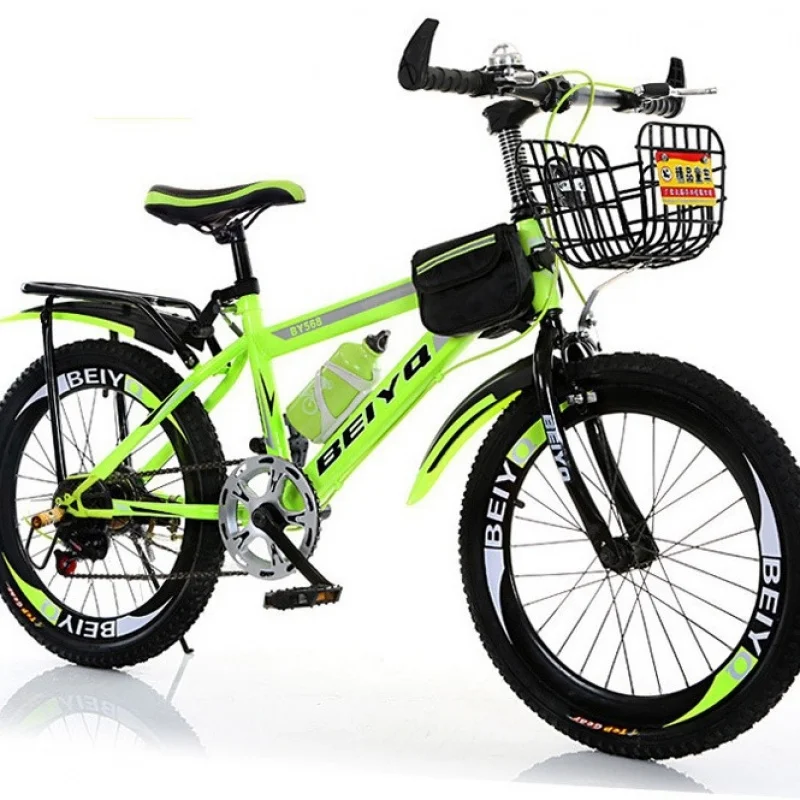 15 Speed Kids Mountain Bicycle - огляд і ціна Cycling Gear Eu