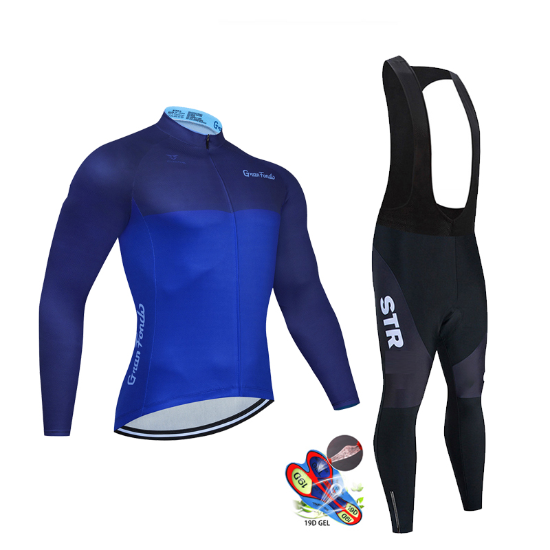 Autumn Black Cycling Jersey Se - огляд і ціна Cycling Gear Jersey