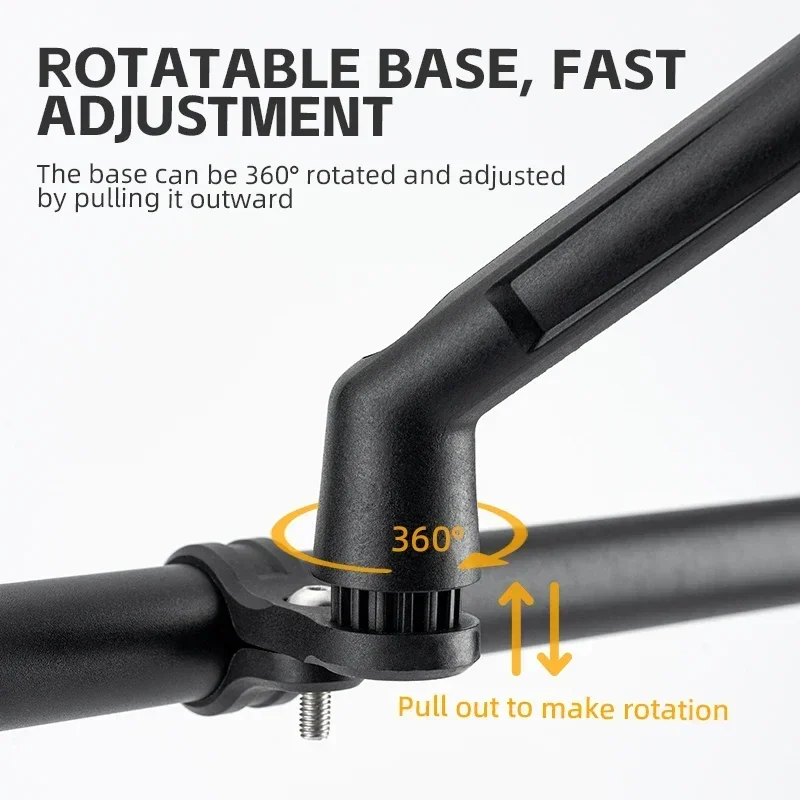 ROCKBROS Bicycle Rearview Mirr - огляд і ціна Cycle Zone