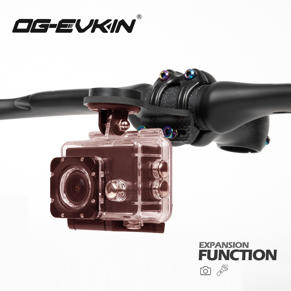 OG-EVKIN CM-02+ Bike Stem Exte - огляд і ціна Bike Computer Gps