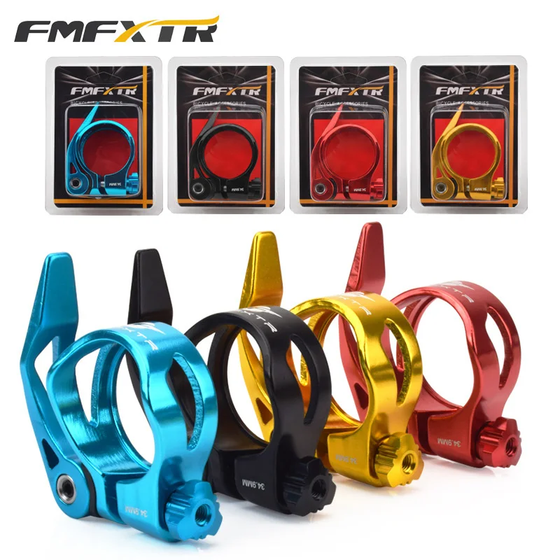 FMFXTR Bicycle Seat Post Clamp - огляд і ціна Junior Cycling Gear