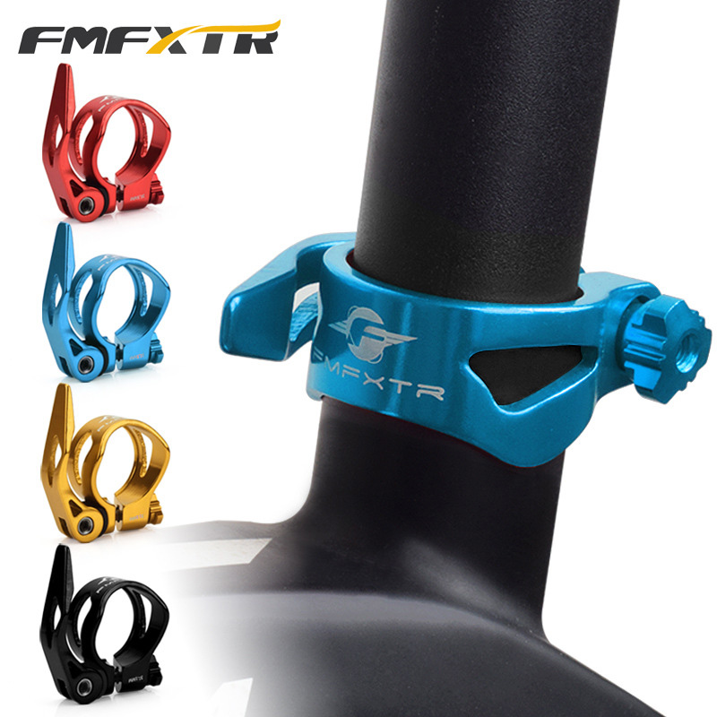FMFXTR Bicycle Seat Post Clamp - огляд і ціна Junior Cycling Gear