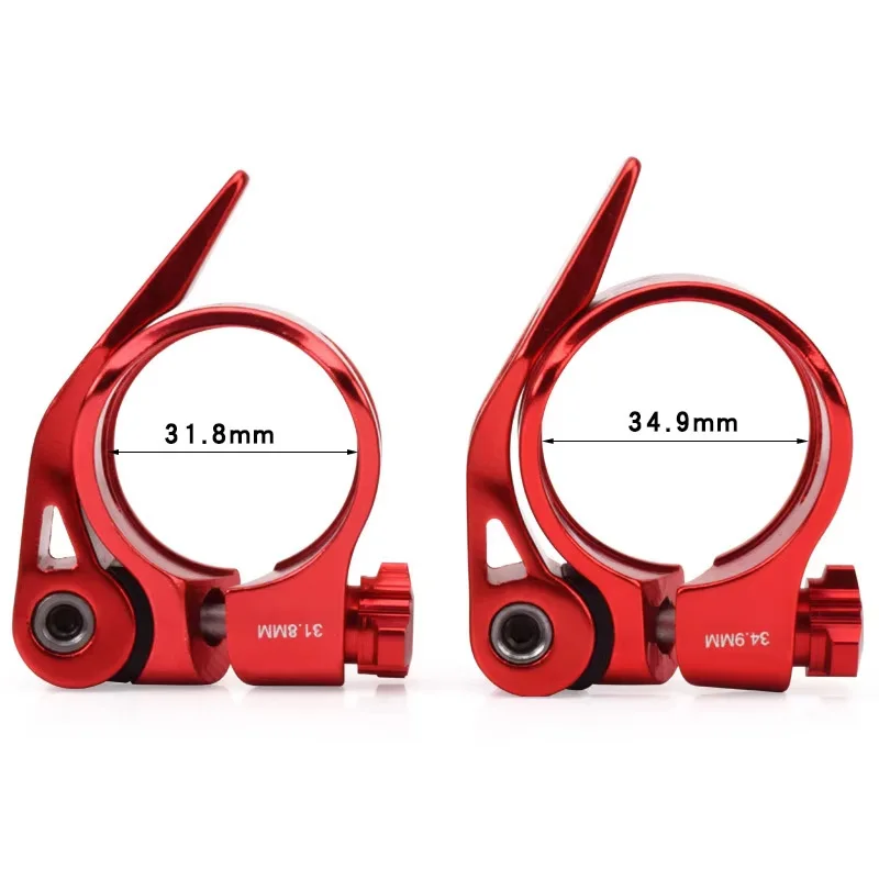 FMFXTR Bicycle Seat Post Clamp - огляд і ціна Junior Cycling Gear