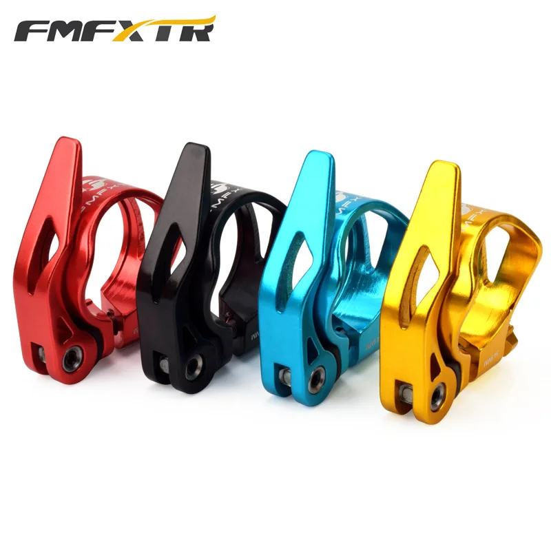 FMFXTR Bicycle Seat Post Clamp - огляд і ціна Junior Cycling Gear