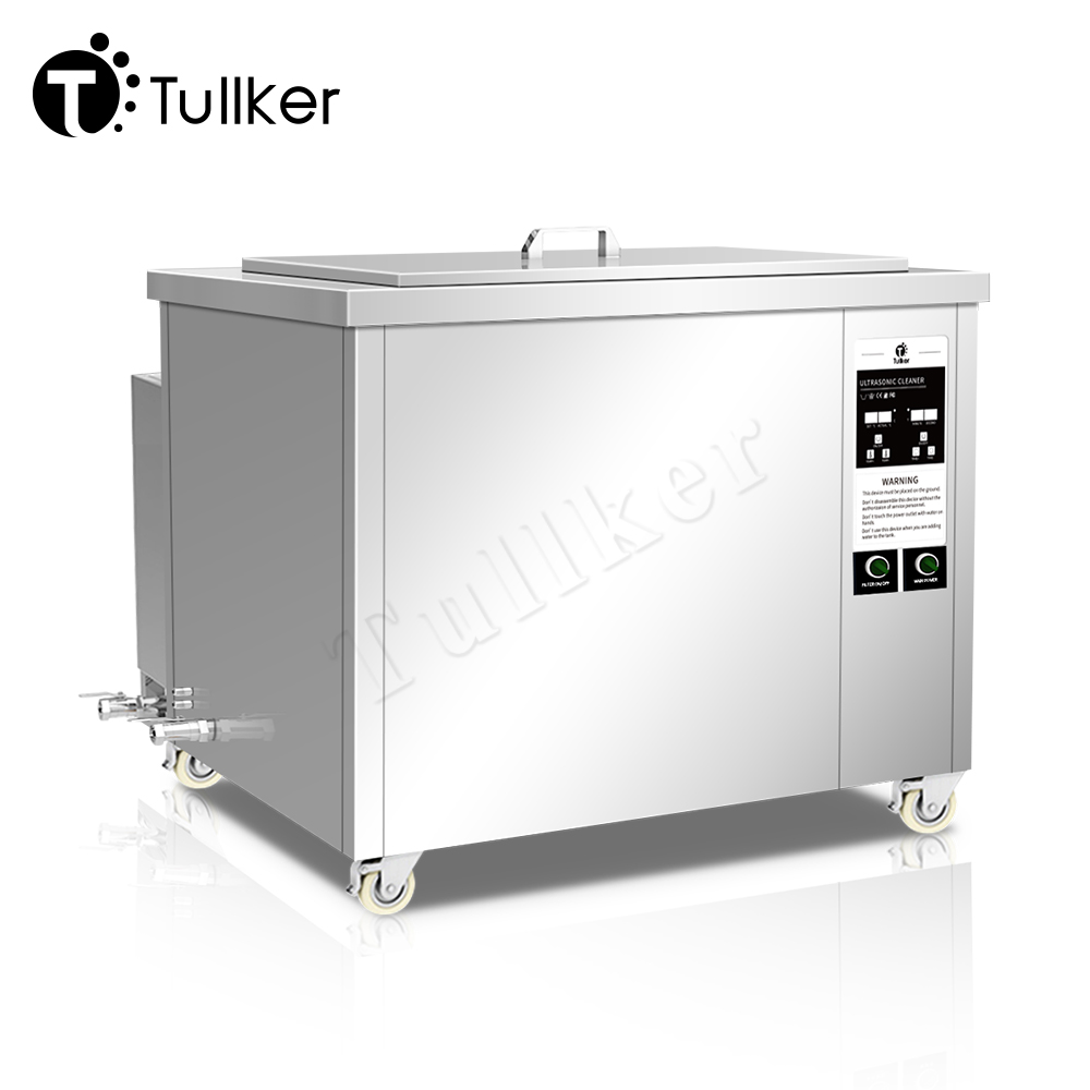 135L Ultrasonic Bath Filter Cy - огляд і ціна Cycling Gear Eu