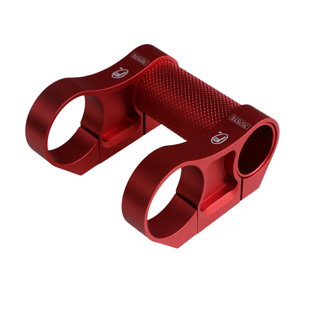 Adjustable double Stem folding - огляд і ціна Bike Stem Riser