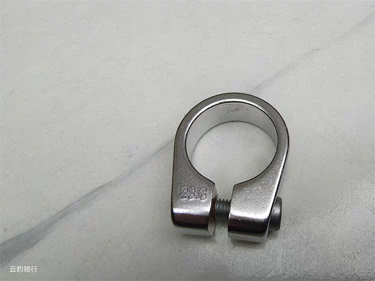 28.6mm Bicycle Seat Post Clamp - огляд і ціна Junior Cycling Gear