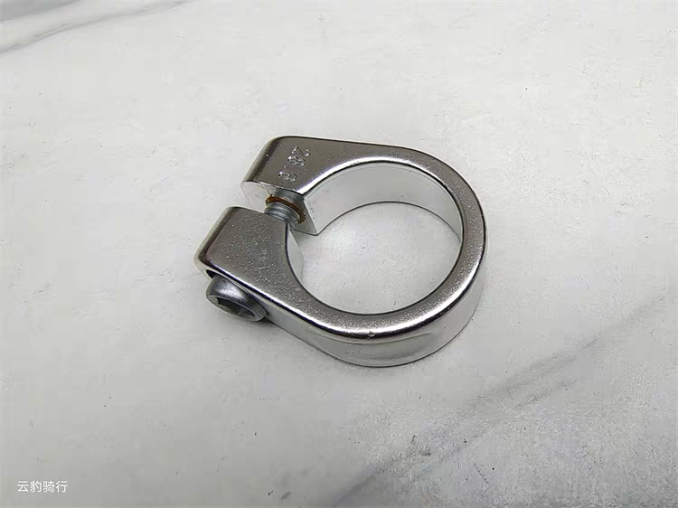 28.6mm Bicycle Seat Post Clamp - огляд і ціна Junior Cycling Gear