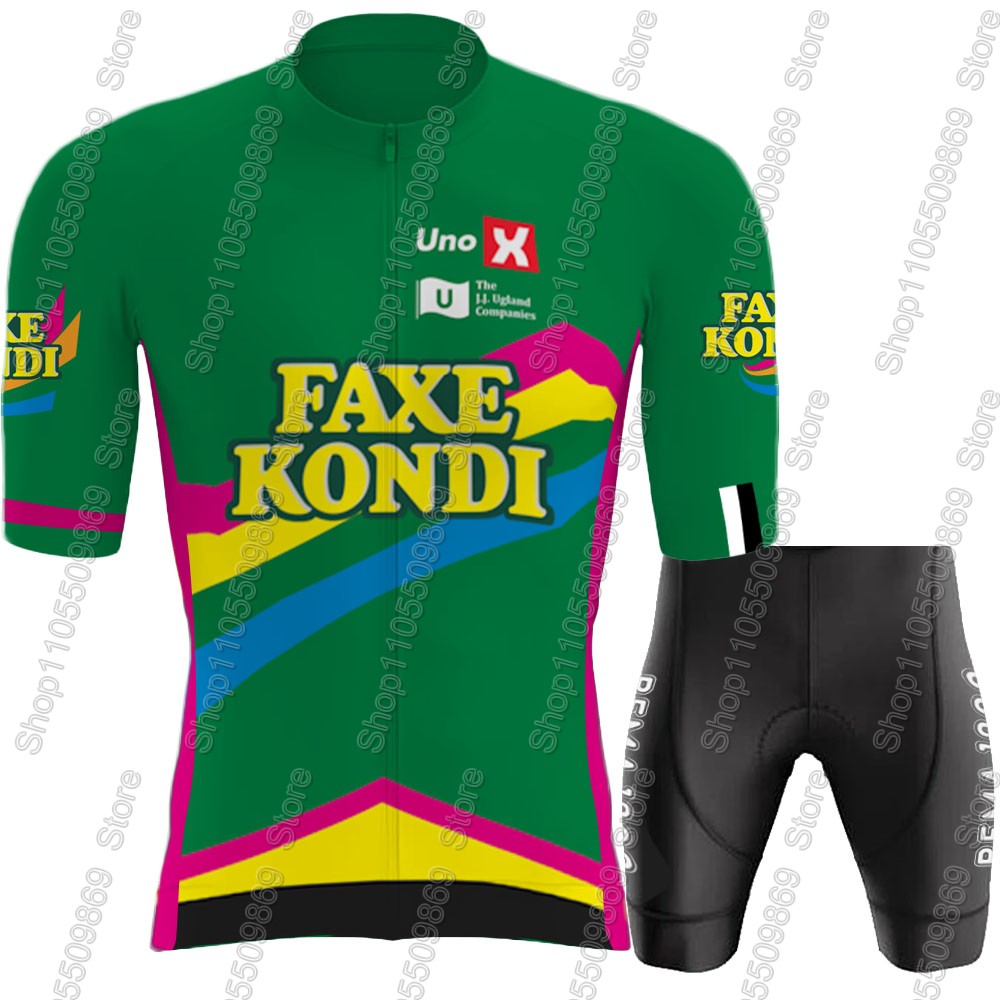 UNO X 2026 Pro Team Cycling Je - огляд і ціна Cycling Gear Jersey