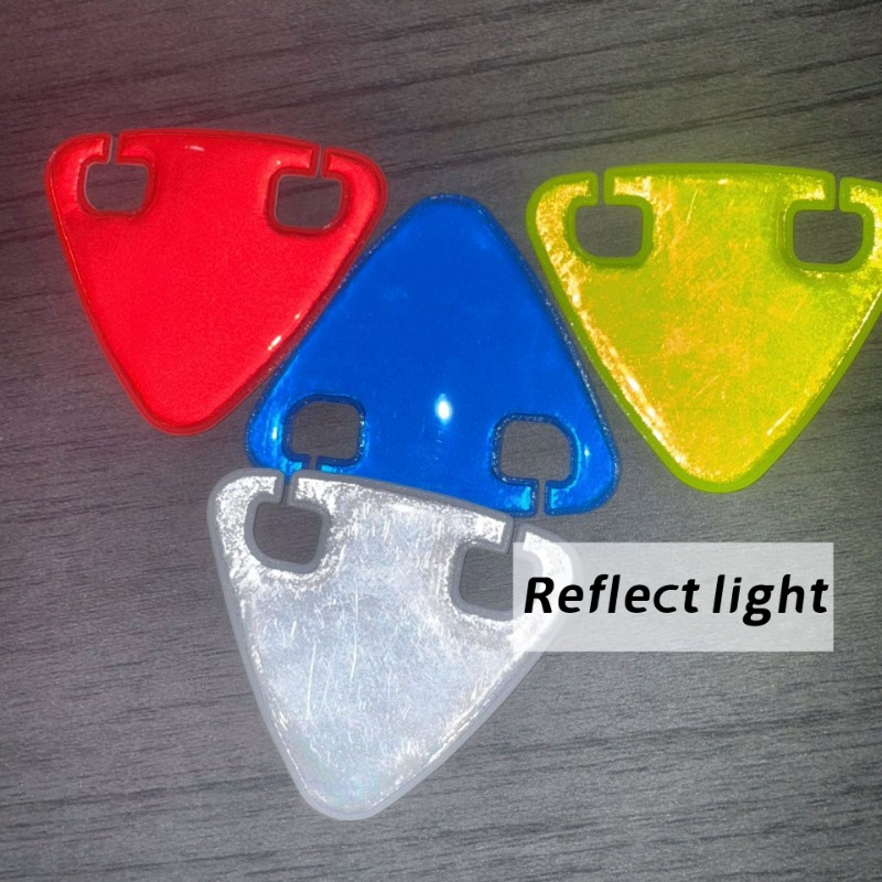 High Visibility Bike Reflector - огляд і ціна Cycle Zone