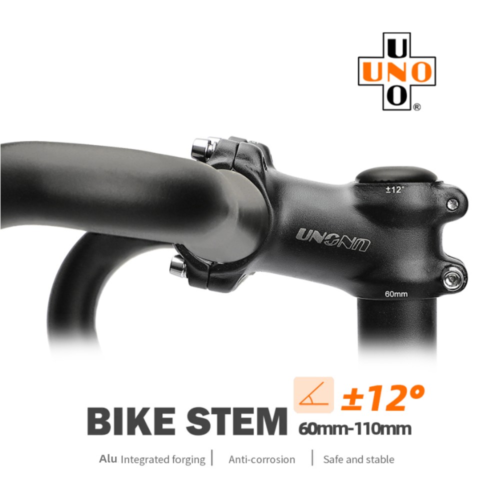 UNO Bicycle Handlebar Stem 12  - огляд і ціна Bike Stem Riser