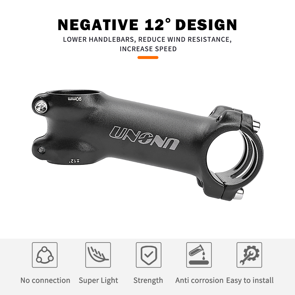 UNO Bicycle Handlebar Stem 12  - огляд і ціна Bike Stem Riser