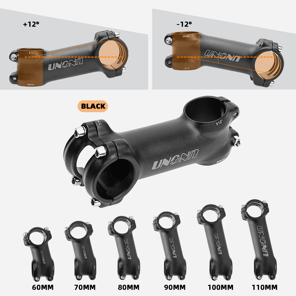 UNO Bicycle Handlebar Stem 12  - огляд і ціна Bike Stem Riser
