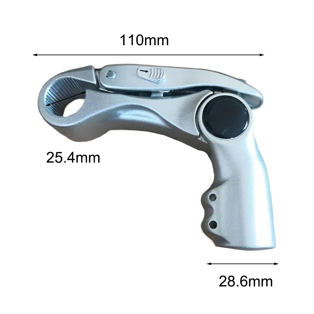 28.6mm Fork Stem Adjustable Bi - огляд і ціна Bike Stem Riser