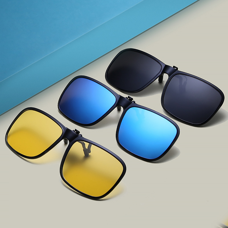 Square Polarized Sunglasses Cl - огляд і ціна Cycle Zone