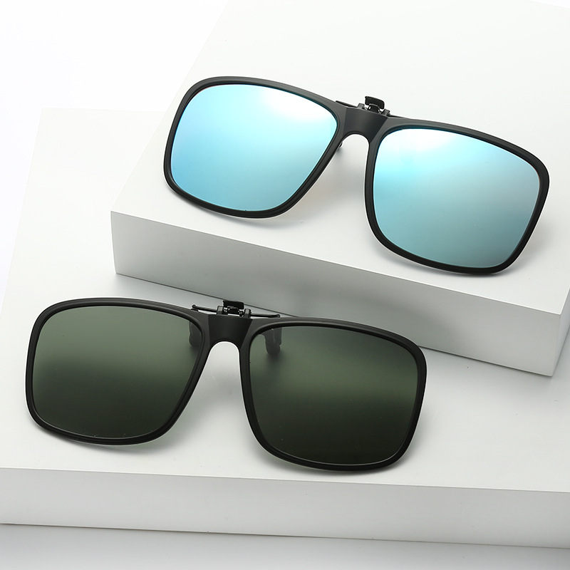 Square Polarized Sunglasses Cl - огляд і ціна Cycle Zone
