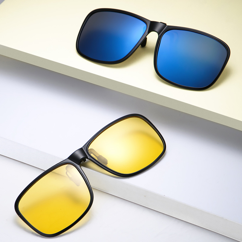 Square Polarized Sunglasses Cl - огляд і ціна Cycle Zone