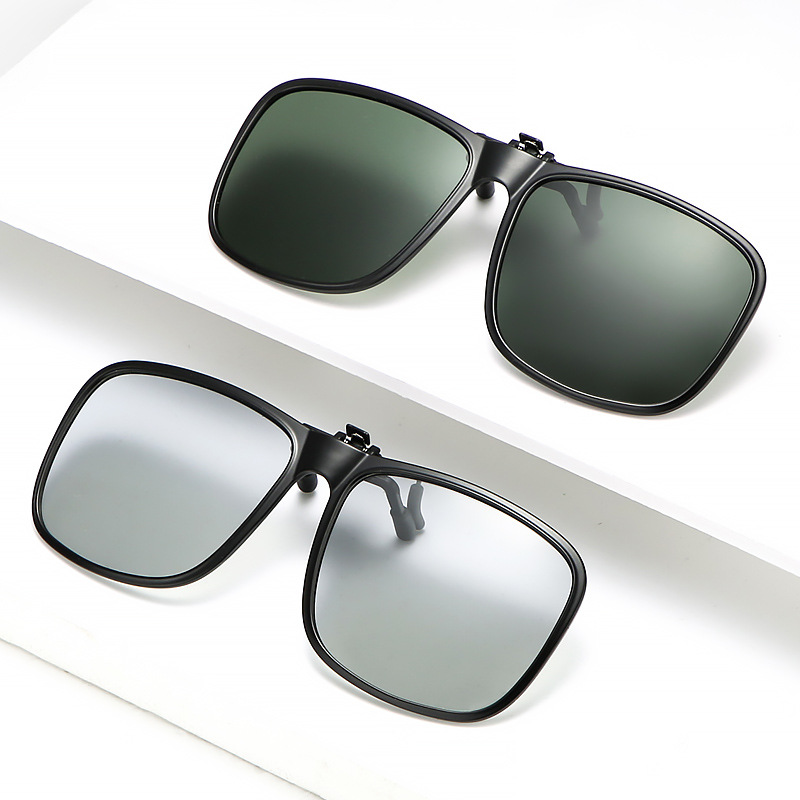 Square Polarized Sunglasses Cl - огляд і ціна Cycle Zone