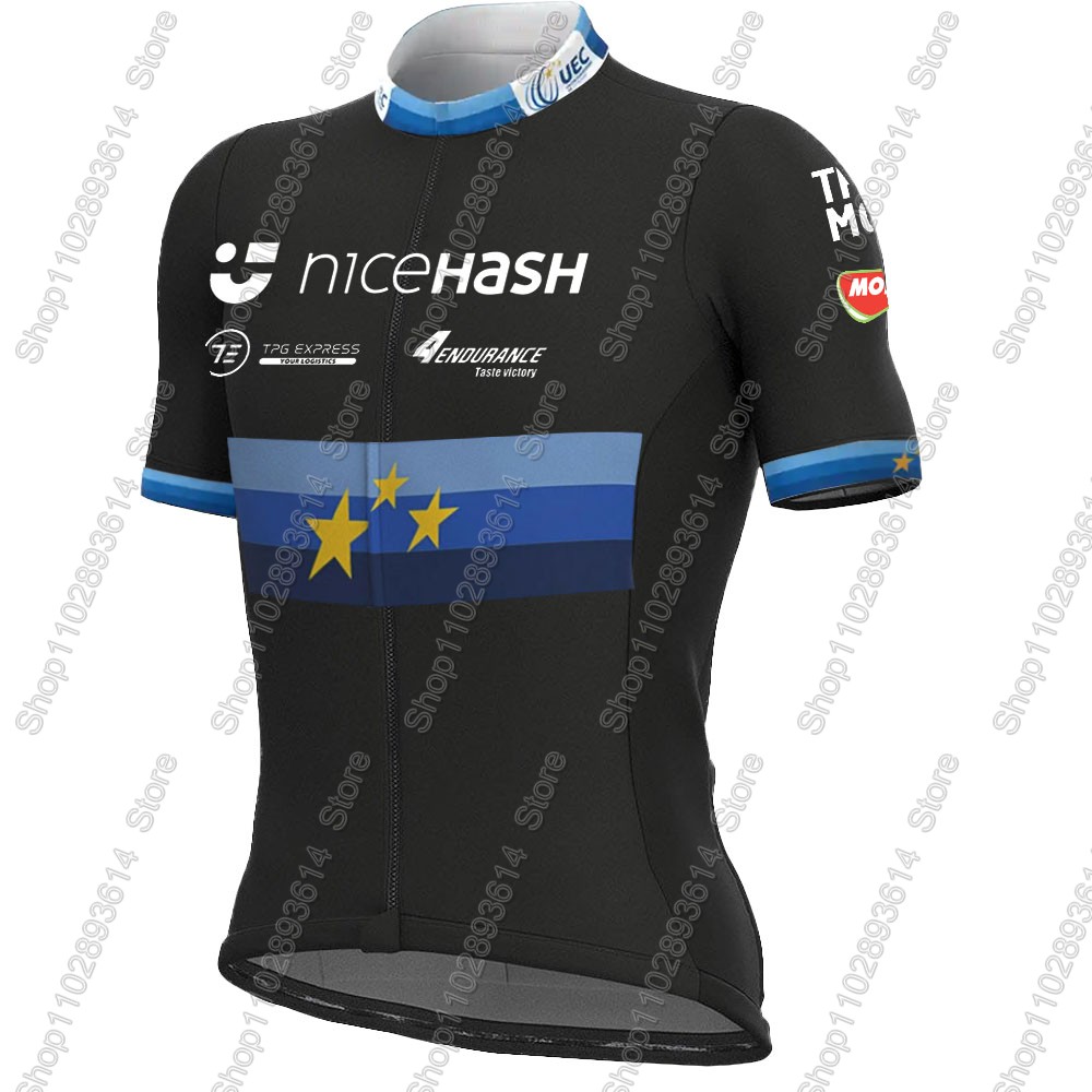 Slovenia 2026 National Team Eu - огляд і ціна Cycling Gear Jersey