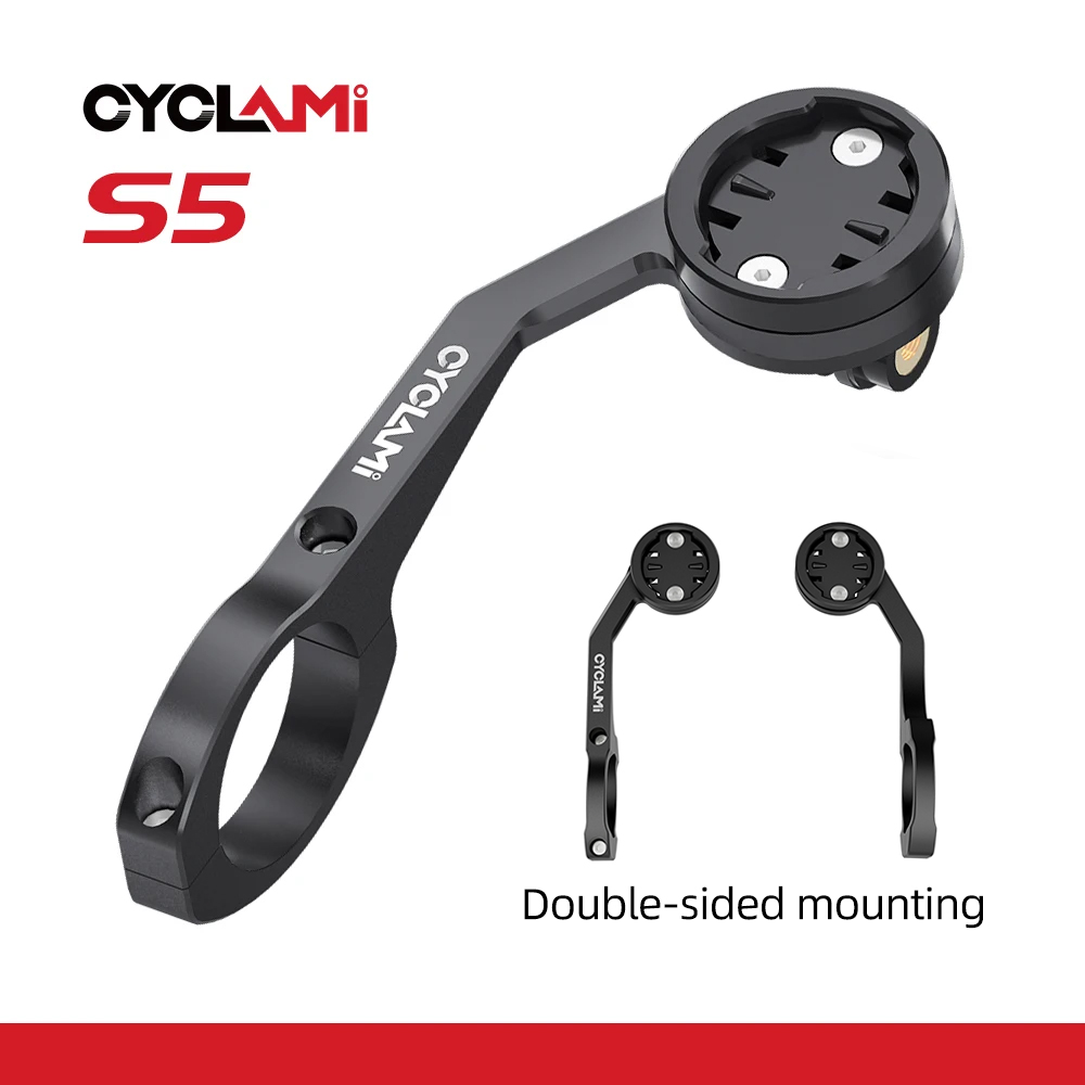 Aluminium Alloy Headlight Moun - огляд і ціна Bike Computer Gps
