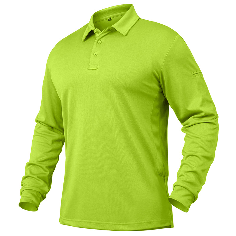 Lightweight Long Sleeve Polo S - огляд і ціна Cycling Gear Eu
