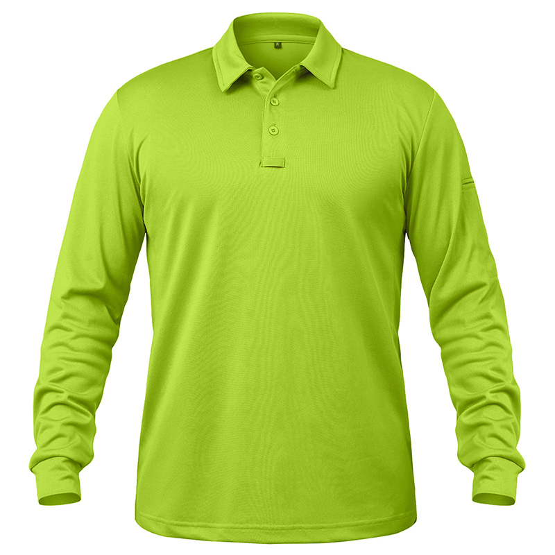 Lightweight Long Sleeve Polo S - огляд і ціна Cycling Gear Eu