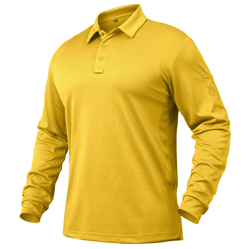 Lightweight Long Sleeve Polo S - огляд і ціна Cycling Gear Eu