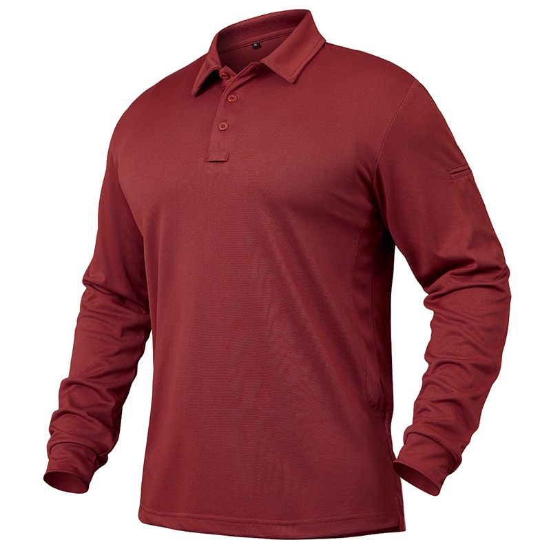 Lightweight Long Sleeve Polo S - огляд і ціна Cycling Gear Eu