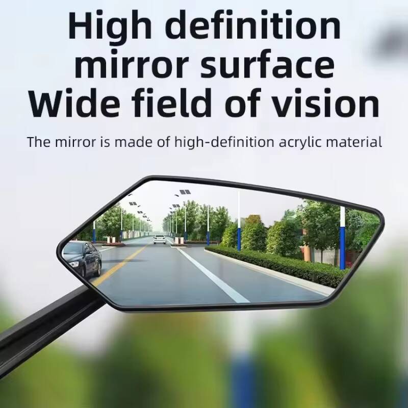 ESLNF Rearview Mirrors For Mot - огляд і ціна Cycle Zone