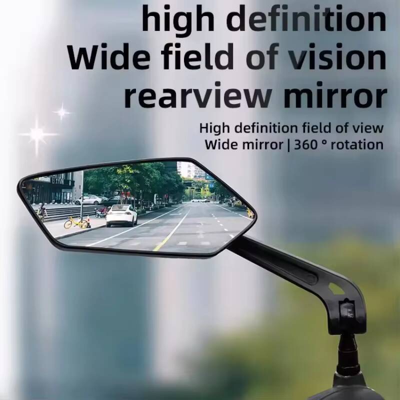 ESLNF Rearview Mirrors For Mot - огляд і ціна Cycle Zone