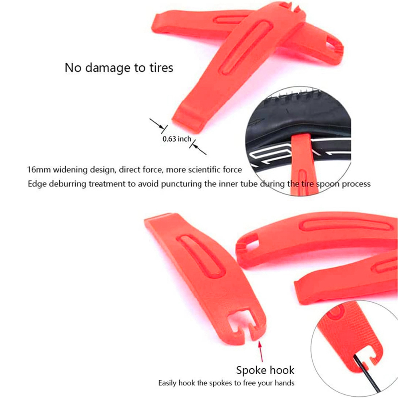 Bicycle Tyre Tire Lever Ultral - огляд і ціна Cycle Zone