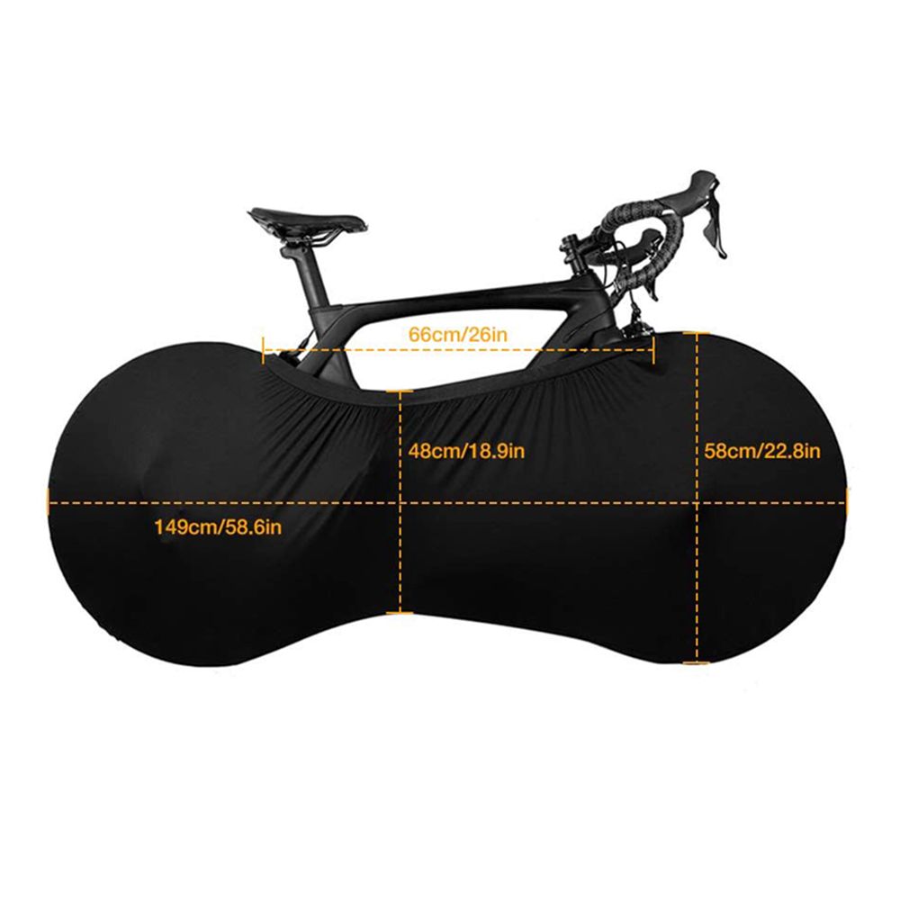 Bicycle Protector Cover Mounta - огляд і ціна Junior Cycling Gear