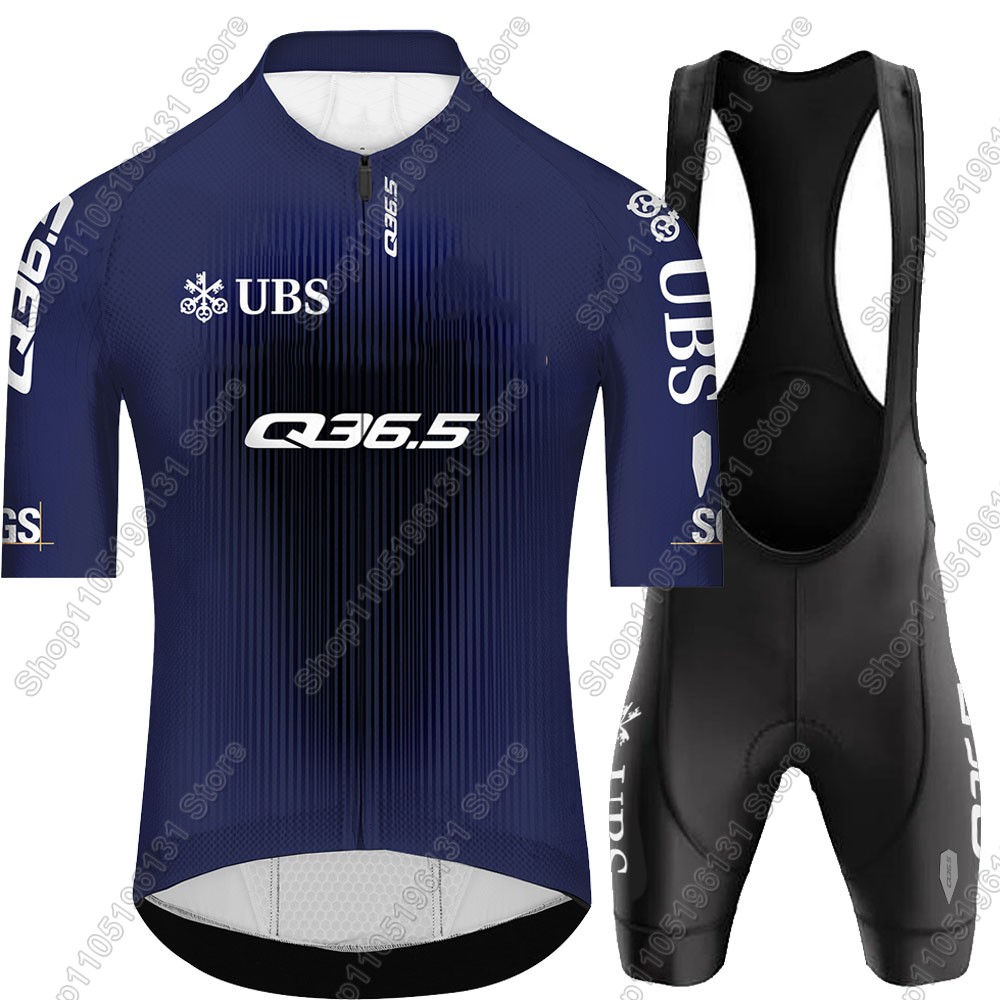 Q36.5 Team 2026 Cycling Jersey - огляд і ціна Cycling Gear Jersey