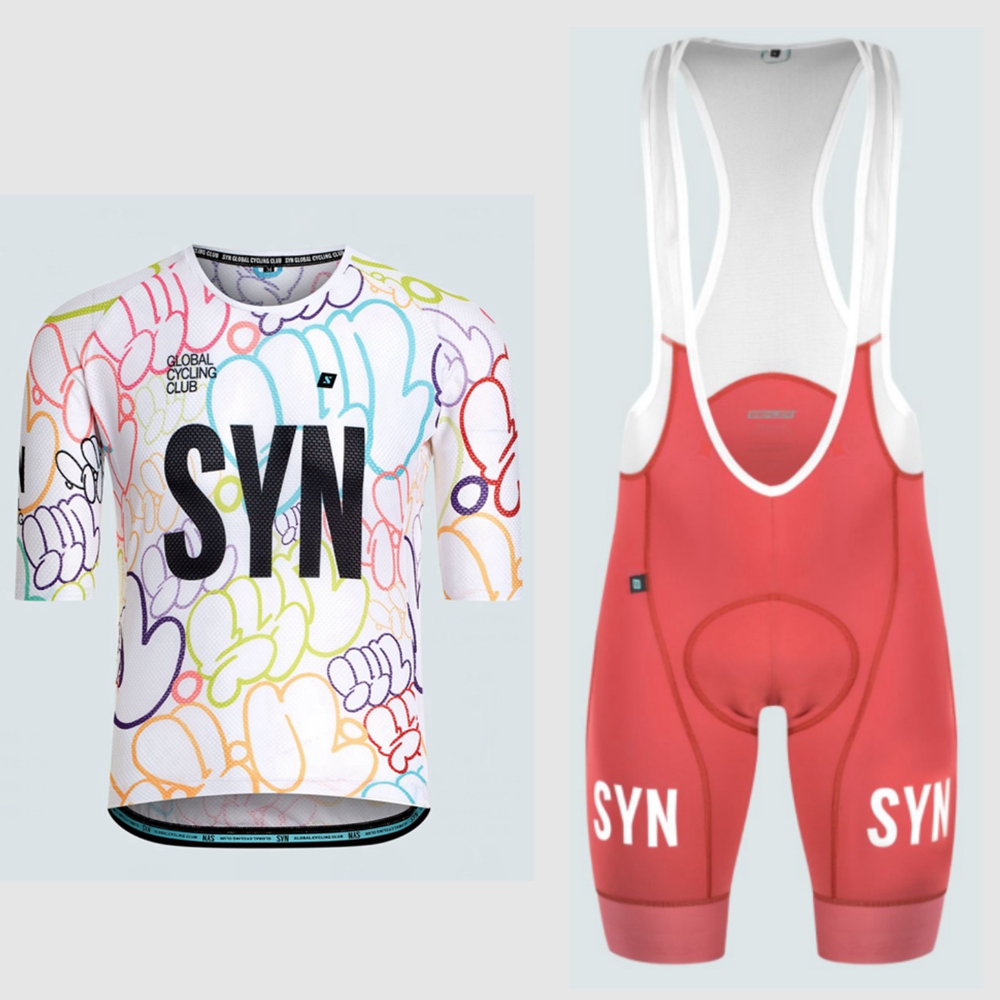 MEN'S TRAINING DESIGN LAB ZIPL - огляд і ціна Cycling Gear Jersey