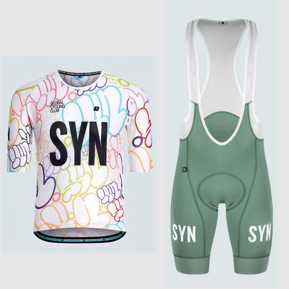 MEN'S TRAINING DESIGN LAB ZIPL - огляд і ціна Cycling Gear Jersey