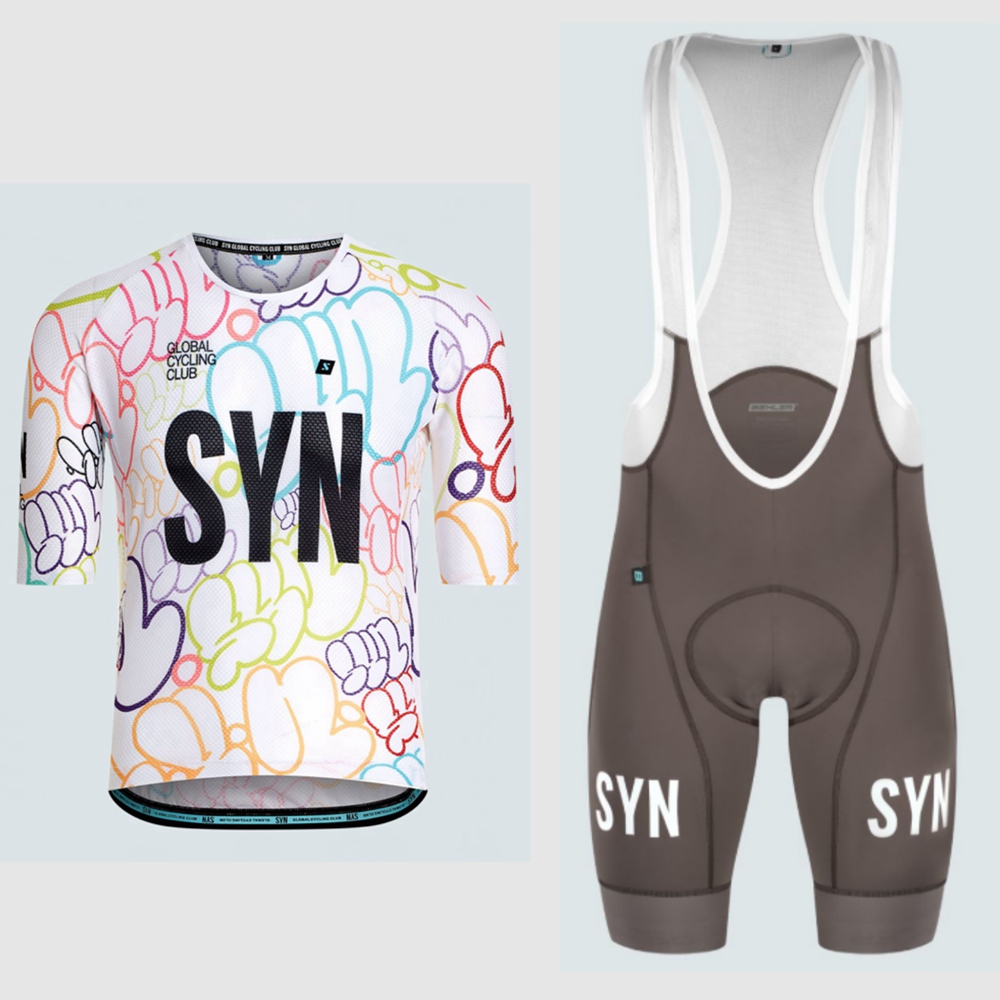 MEN'S TRAINING DESIGN LAB ZIPL - огляд і ціна Cycling Gear Jersey