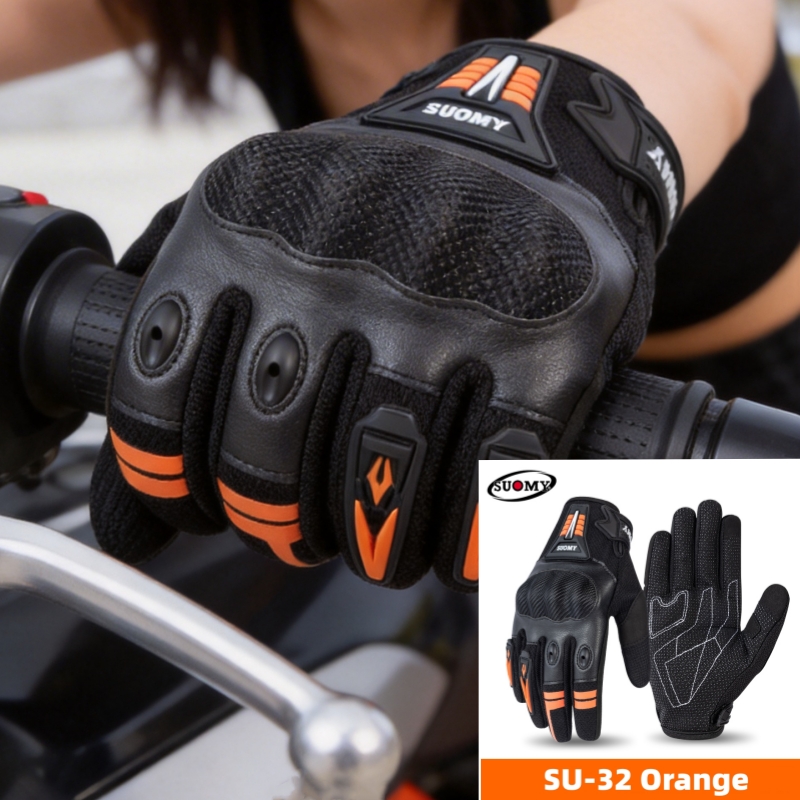 SUOMY Summer Motorcycle Gloves - огляд і ціна Xxl Cycling Gear