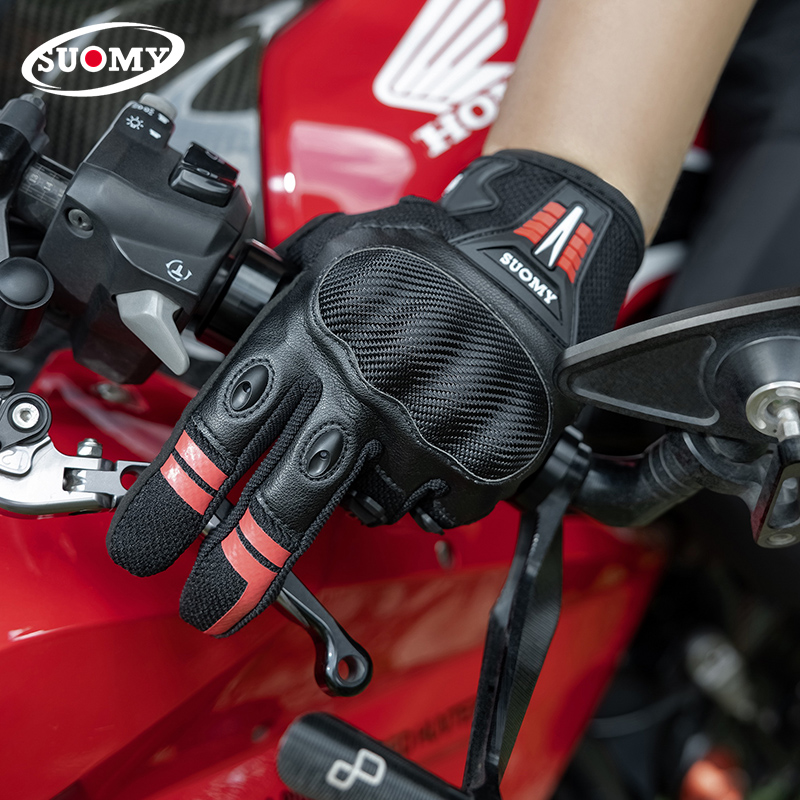SUOMY Summer Motorcycle Gloves - огляд і ціна Xxl Cycling Gear