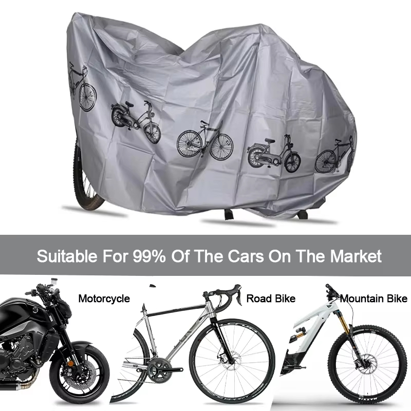 Bicycle Cover Outdoor Protecti - огляд і ціна Junior Cycling Gear